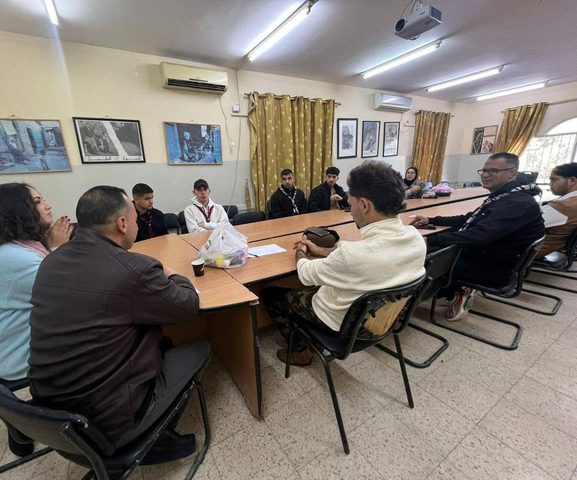 نابلس: ندوة حول الانتخابات المحلية وآليات تنفيذها