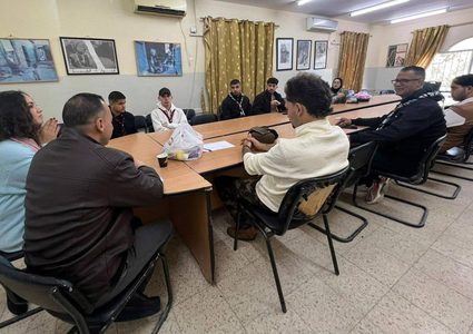 نابلس: ندوة حول الانتخابات المحلية وآليات تنفيذها