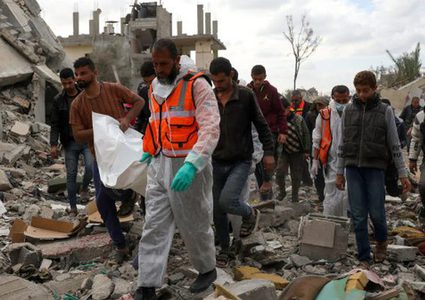 ارتفاع حصيلة العدوان على قطاع غزة إلى 70,665 شهيدا و171,145 مصابا