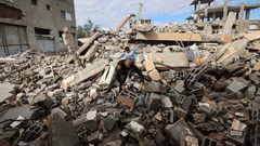 غارديان: شركات أميركية تتسابق للربح من إعادة إعمار غزة