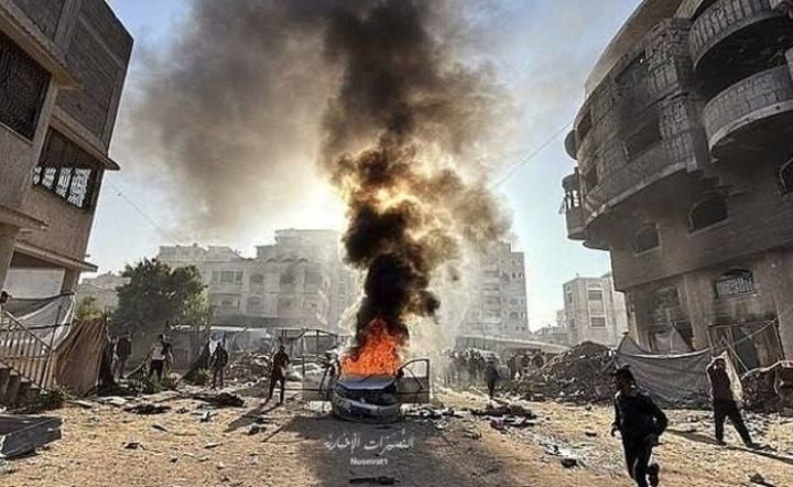 البيت الأبيض لنتنياهو: اغتيال قيادي في حماس خرق لاتفاق وقف إطلاق النار