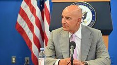 المبعوث الأمريكي بين الضغط والاختبار: زيارة توم باراك لإسرائيل في ميزان المصالح