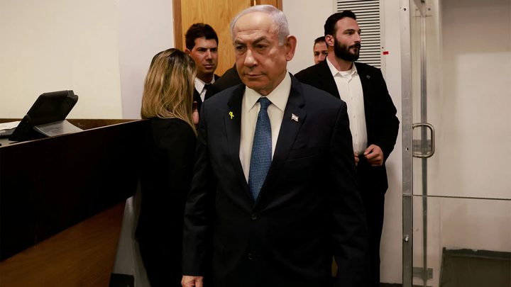 محكمة إسرائيلية ترفض طلب نتنياهو تأجيل جلسة محاكمته اليوم