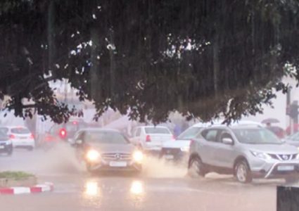 ارتفاع ضحايا فيضانات مدينة آسفى فى المغرب ل 37 شخصا