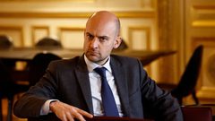 براك في "تل أبيب" لبحث المرحلة الثانية من خطة ترامب وفرنسا تطلب إطلاع الأوروبيين