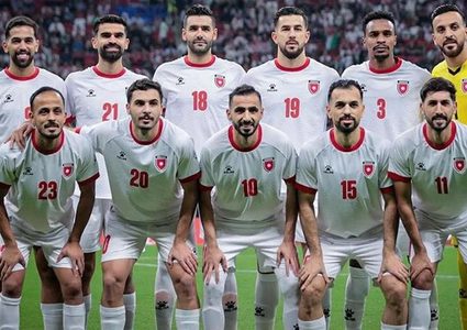 منتخب الأردن يبلغ نهائي كأس العرب لأول مرة بتاريخه و يلتقي بالمغرب الخميس القادم