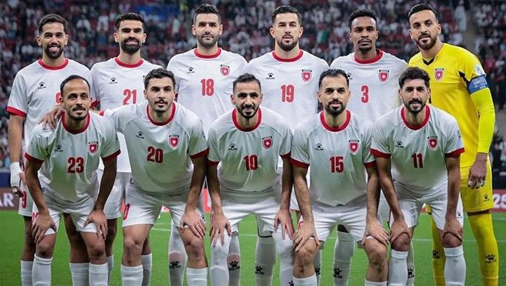 منتخب الأردن يبلغ نهائي كأس العرب لأول مرة بتاريخه و يلتقي بالمغرب الخميس القادم