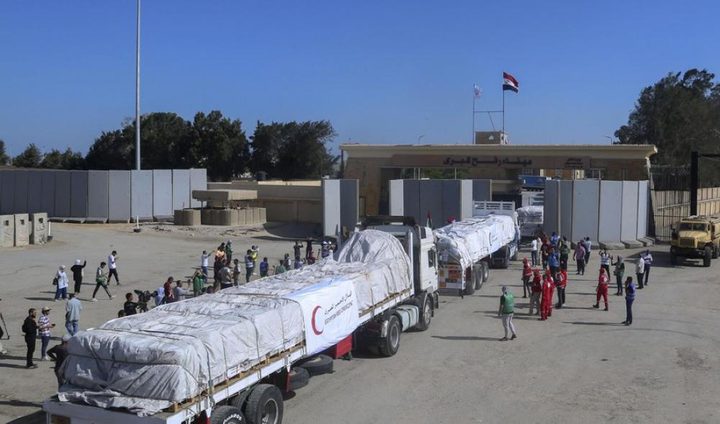 مفوضة أوروبية: يجب تدفق المساعدات الإنسانية إلى غزة كالسيل