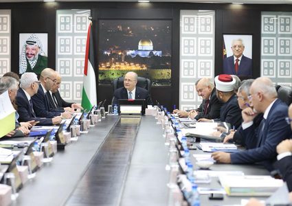 مجلس الوزراء يدعو إلى تسريع الاستجابة الدولية للإغاثة العاجلة في قطاع غزة