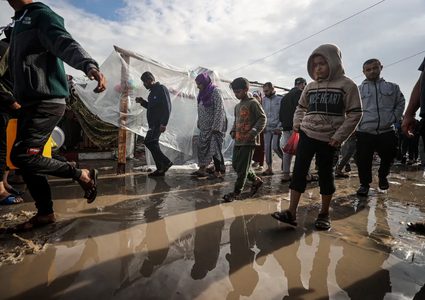 إيطاليا وألمانيا تؤكدان ضرورة تدفق المساعدات الإنسانية لغزة قبل الشتاء