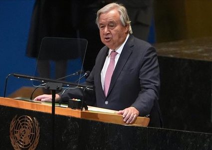 غوتيريش يدعو إلى زيادة دعم الدول المضيفة للاجئين