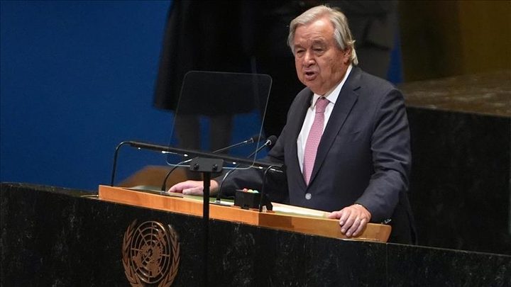 غوتيريش يدعو إلى زيادة دعم الدول المضيفة للاجئين