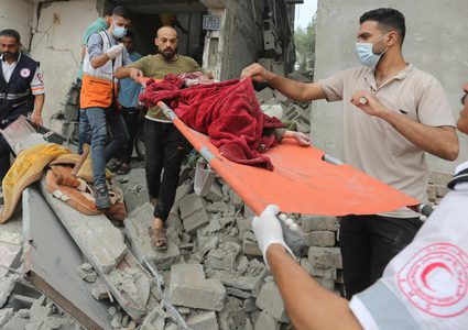 ارتفاع حصيلة العدوان على غزة إلى 70,667 شهيدًا و171,151 مصابًا