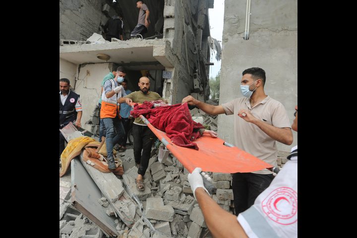 ارتفاع حصيلة العدوان على غزة إلى 70,667 شهيدًا و171,151 مصابًا