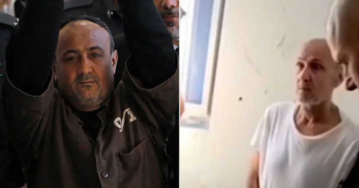 نادي الأسير وهيئة شؤون الأسرى ينفون تعرض مروان البرغوثي لاعتداء داخل زنزانته