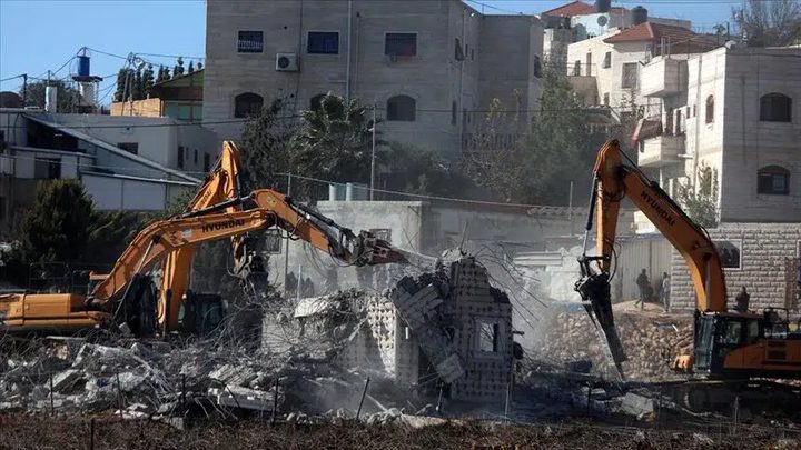 إدانة فلسطينية لهدم 25 مبنى في مخيم نور شمس واعتباره جريمة حرب