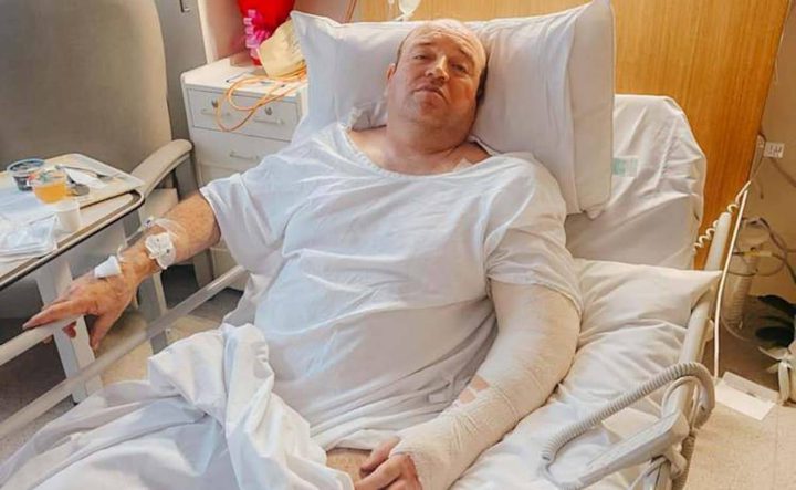 أحمد الأحمد يتحدث لأول مرة بعد "بطولته" في هجوم سيدني