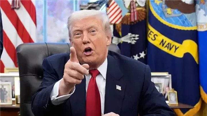 ترمب يحظر دخول من يحملون وثائق صادرة عن السلطة الفلسطينية إلى الولايات المتحدة