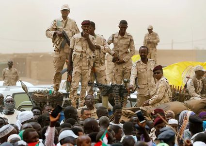 تحقيق دولي يكشف عن جرائم عرقية ارتكبها الجيش السوداني في ولاية الجزيرة