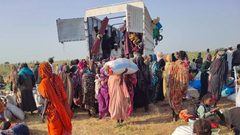 الأمم المتحدة: مقتل ما لا يقل عن 100 مدني في هجمات بمسيرات في كردفان بالسودان