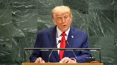 ترامب يخاطب الأمريكيين مساء الأربعاء ويصف العام بـ"الأفضل" للولايات المتحدة