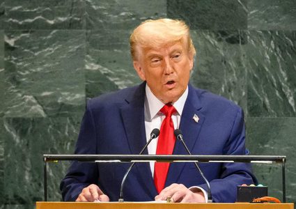 ترامب يخاطب الأمريكيين مساء الأربعاء ويصف العام بـ"الأفضل" للولايات المتحدة