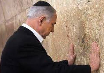 حماس تدين اقتحام نتنياهو ساحة البراق وتدعو لتحرك عربي وإسلامي لحماية الأقصى