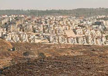 الأمم المتحدة: الاستيطان الإسرائيلي بلغ أعلى مستوياته منذ بدء الرصد في 2017