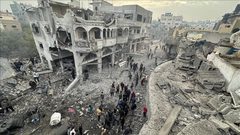 حماس: أكثر من 800 خرق إسرائيلي لاتفاق وقف إطلاق النار في غزة يهدد بانهياره