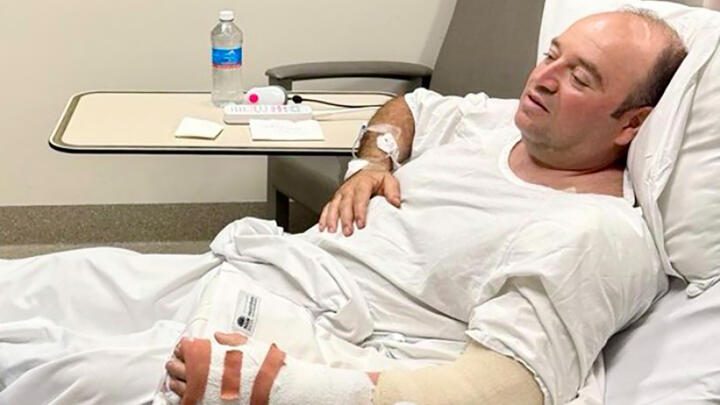 بطل سيدني أحمد الأحمد.. يتلقى أكثر من مليون دولار تبرعات بعد إنقاذه ضحايا الهجوم