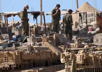 600 قائد إسرائيلي لترامب: لا مرحلة ثانية لغزة دون نزع سلاح حماس وإشراك السلطة