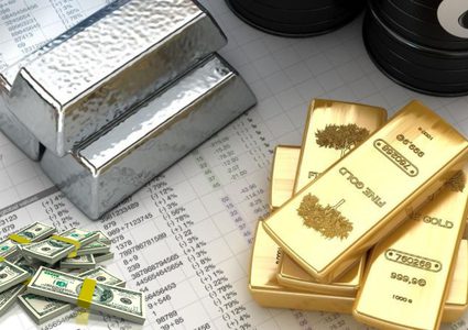 ارتفاع أسعار الفضة والذهب والنفط عالميا مع استقرار الدولار
