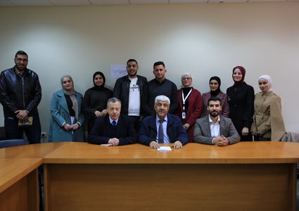 النجاح: مركز التخطيط الحضري ينظم “مسابقة الأفكار” ضمن مشروع تصور غزة آمنة وشاملة