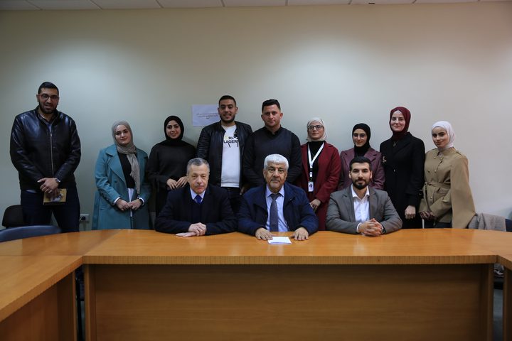 النجاح: مركز التخطيط الحضري ينظم “مسابقة الأفكار” ضمن مشروع تصور غزة آمنة وشاملة