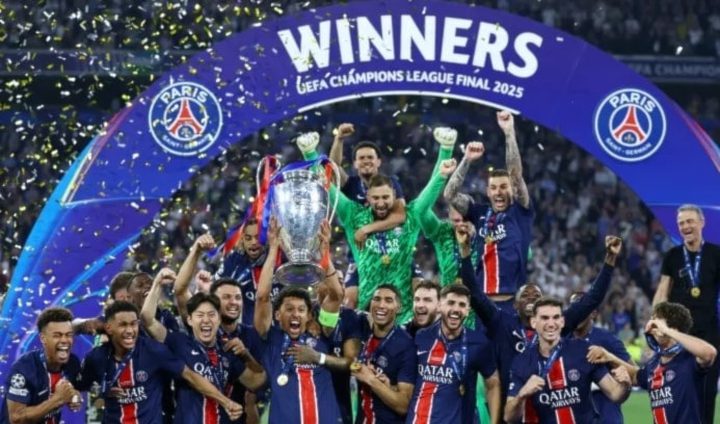 باريس سان جيرمان يتوج بلقب كأس القارات للأندية بعد فوز مثير على فلامنغو