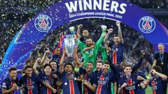 باريس سان جيرمان يتوج بلقب كأس القارات للأندية بعد فوز مثير على فلامنغو