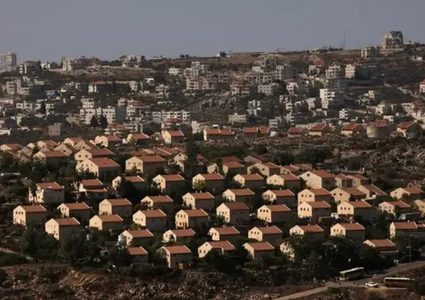 مصر تدين تصديق حكومة إسرائيل على إقامة 19 مستعمرة بالضفة الغربية