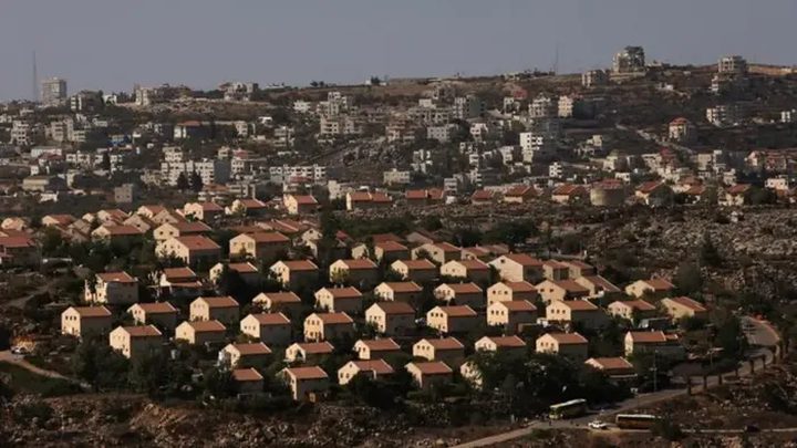 مصر تدين تصديق حكومة إسرائيل على إقامة 19 مستعمرة بالضفة الغربية