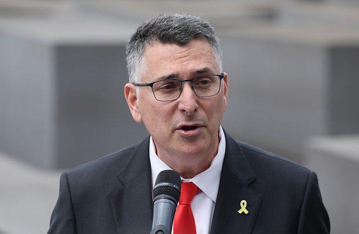 ساعر: إسرائيل تسعى لاتفاق أمني مع سوريا وتسعى لتطبيع العلاقات مع لبنان