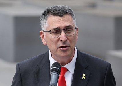 ساعر: إسرائيل تسعى لاتفاق أمني مع سوريا وتسعى لتطبيع العلاقات مع لبنان