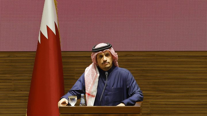 وزير الخارجية القطري: اجتماع وشيك للوسطاء بشأن اتفاق غزة
