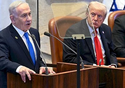ترامب يشعر بالإحباط من نتنياهو بعد اغتيال رائد سعد