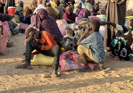 "الهجرة الدولية": نزوح 650 شخصا جديدا من جنوب كردفان السودانية