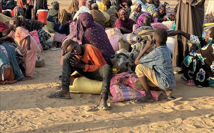 "الهجرة الدولية": نزوح 650 شخصا جديدا من جنوب كردفان السودانية