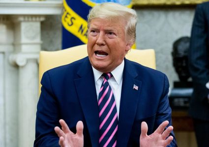 ترامب يقرّ بتراجع نفوذ إسرائيل بأميركا ويدعو لحرب ضد "التطرف الإسلامي"