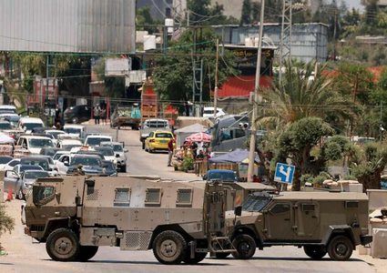 إصابة شاب برصاص الاحتلال في قلقيلية