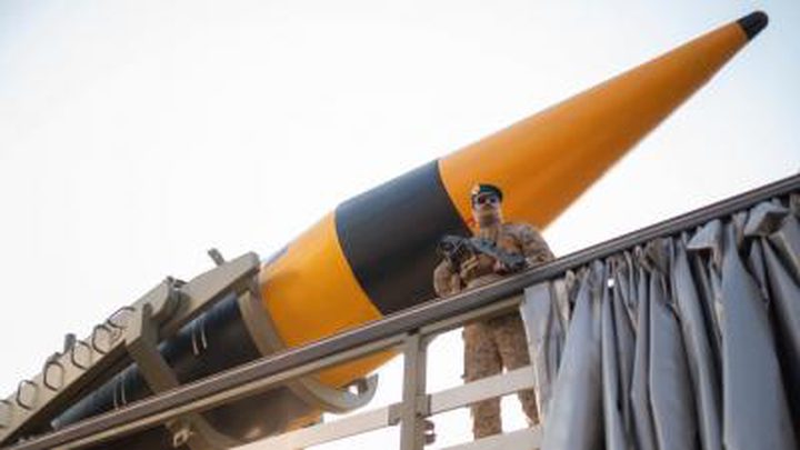 إيران: لم نتوقف لحظة واحدة عن إنتاج الصواريخ بعد الحرب الإسرائيلية