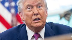 الرئيس الأمريكي : أنهينا الحرب في غزة وقضينا على القوة النووية الإيرانية