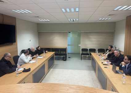 النّجاح تستضيف البروفيسور ناثان براون لتعزيز الحوار الدولي حول القضية الفلسطينية