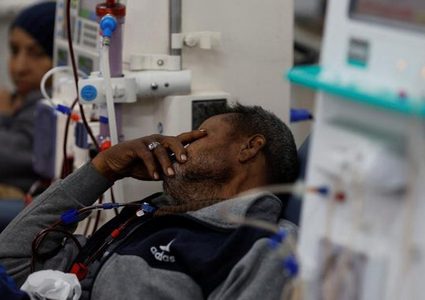 وكيل الصحة بغزة: نواجه أزمة صحية حادة مع استمرار نقص الإمدادات الطبية